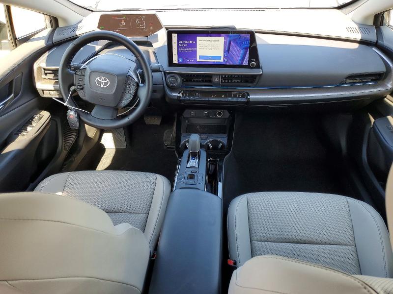 Aukcja sprzedaży 2024 Toyota Prius, vin: JTDADABU0R3021599, numer aukcji: 68307656