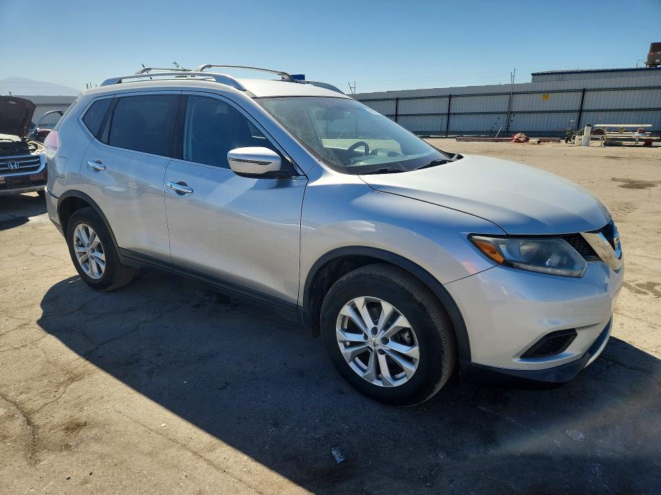 Продаж на аукціоні авто 2016 Nissan Rogue, vin: KNMAT2MV0GP668444, номер лоту: 68700266