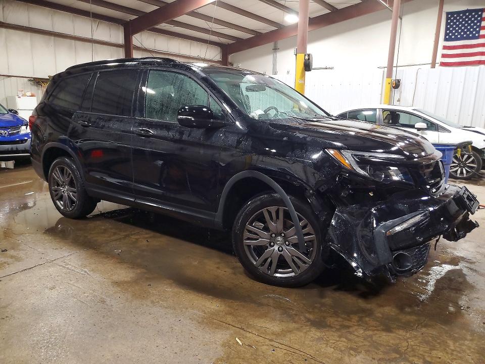 Aukcja sprzedaży 2022 Honda Pilot, vin: 5FNYF6H30NB053924, numer aukcji: 70479006