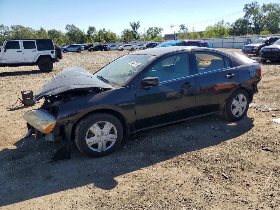 Aukcja sprzedaży 2012 Mitsubishi Galant, vin: 4A32B3FF0CE024240, numer aukcji: 70494736