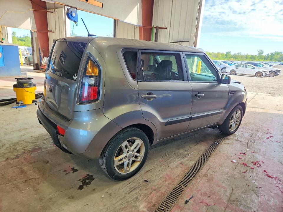 Продаж на аукціоні авто 2011 Kia Soul, vin: KNDJT2A26B7199718, номер лоту: 68620706