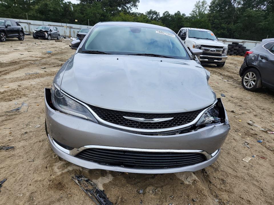 Aukcja sprzedaży 2015 Chrysler 200, vin: 1C3CCCAB0FN502254, numer aukcji: 68511566