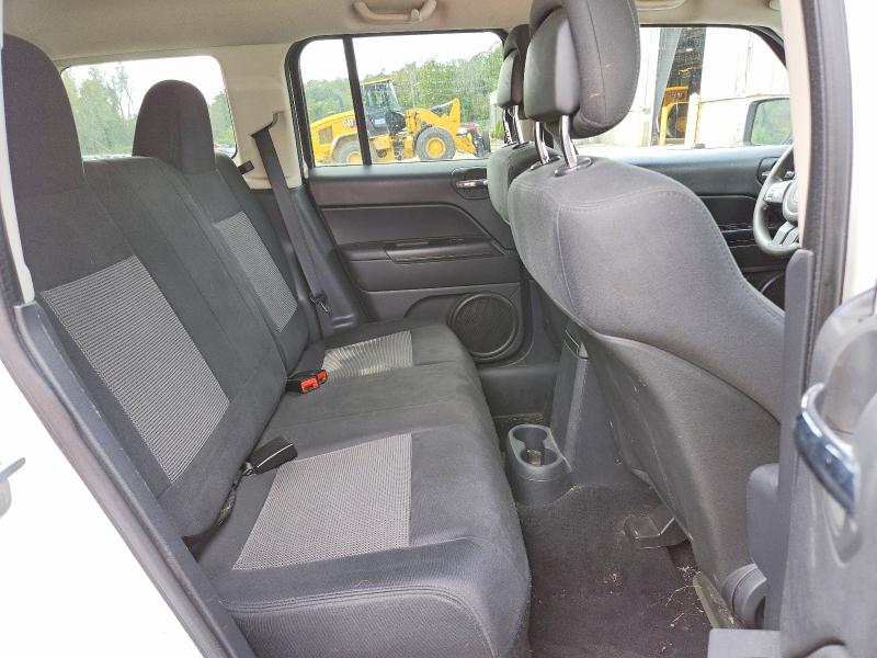 68269176 :رقم المزاد ، 1C4NJRBB7CD537497 vin ، 2012 Jeep Patriot مزاد بيع