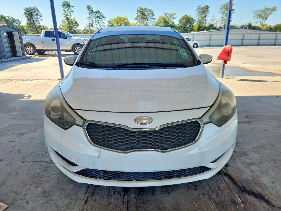 69130516 :رقم المزاد ، KNAFK4A6XE5075181         vin ، 2014 Kia Forte مزاد بيع