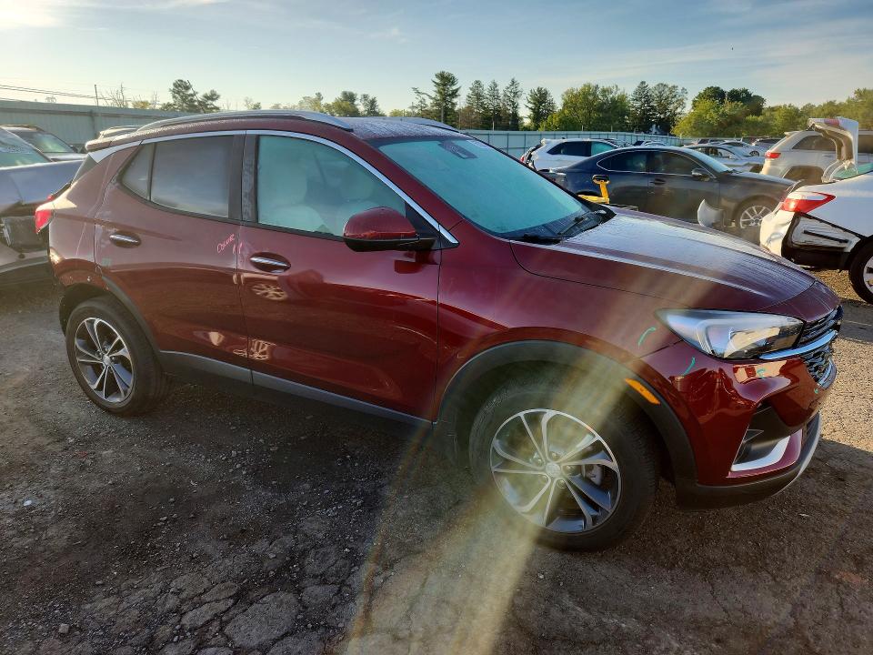 Aukcja sprzedaży 2022 Buick Encore Gx, vin: KL4MMESL9NB089597, numer aukcji: 67822316