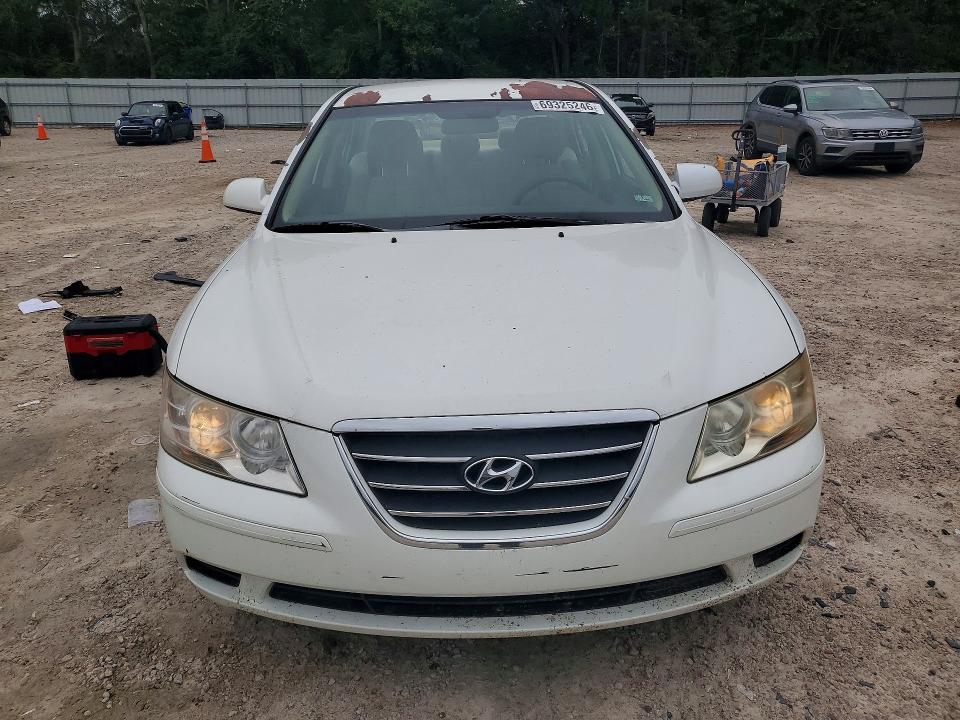 Продаж на аукціоні авто 2009 Hyundai Sonata, vin: 5NPET46C09H506983, номер лоту: 69325246
