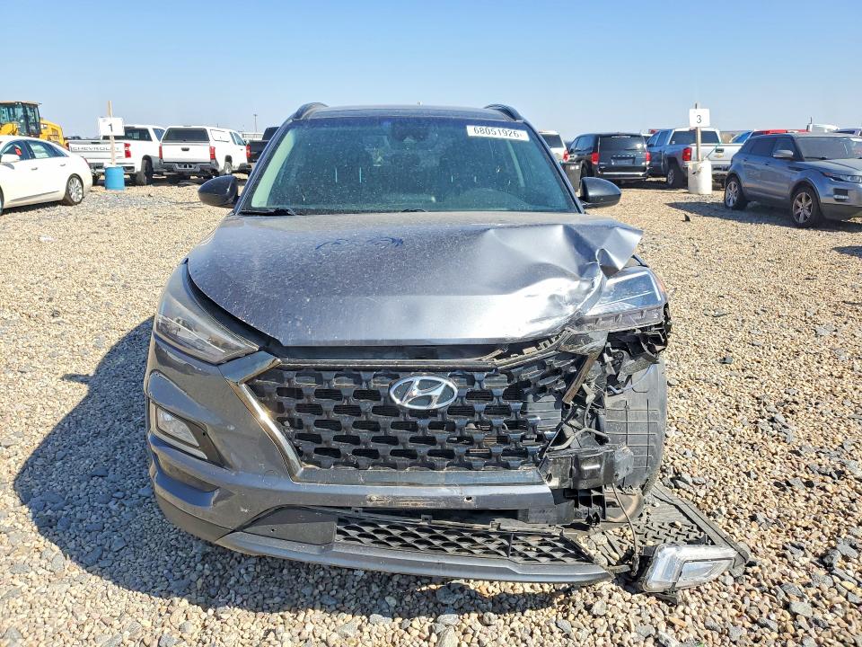 Продажа на аукционе авто 2019 Hyundai Tucson, vin: KM8J33AL1KU987687, номер лота: 68051926