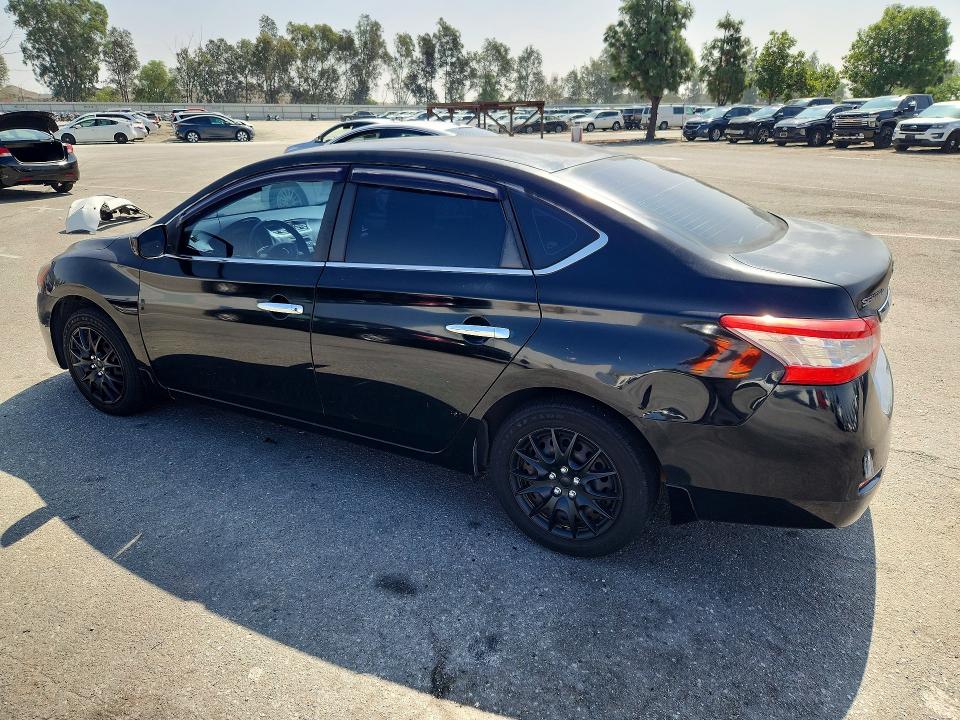 Aukcja sprzedaży 2013 Nissan Sentra, vin: 1N4AB7APXDN900325, numer aukcji: 68929336