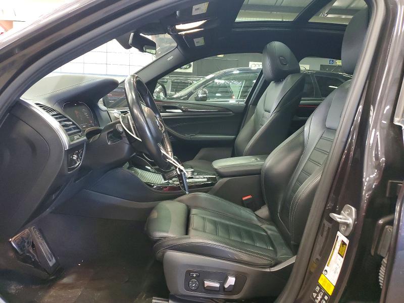 Продаж на аукціоні авто 2021 Bmw X4, vin: 5UX2V1C0XM9D71293, номер лоту: 68017416