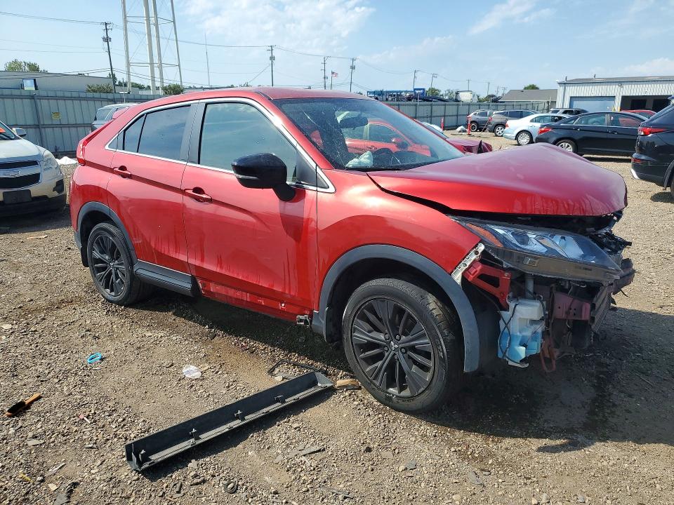 Aukcja sprzedaży 2018 Mitsubishi Eclipse Cross, vin: JA4AT4AA7JZ047088, numer aukcji: 68467516