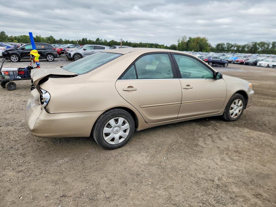 Продажа на аукционе авто 2002 Toyota Camry, vin: 4T1BE32K02U027331, номер лота: 70266026