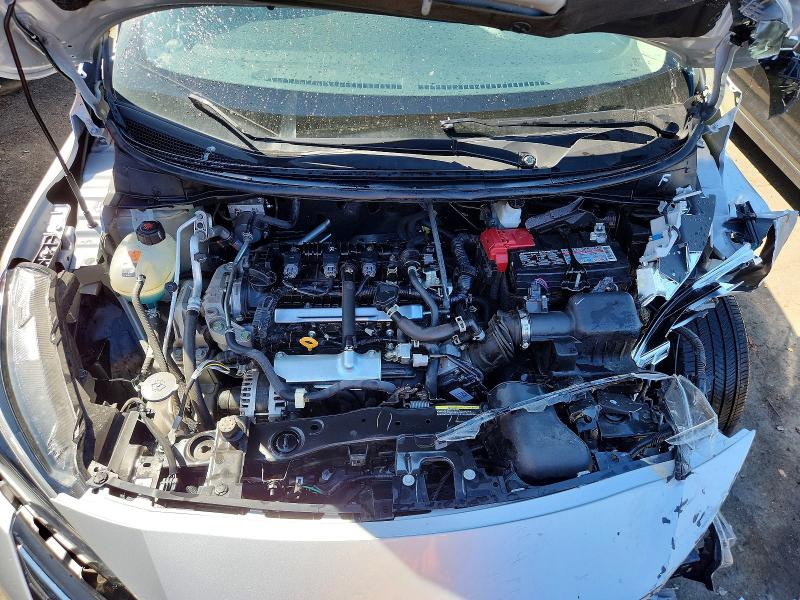 70317396 :رقم المزاد ، 3N1CN8EVXSL875208 vin ، 2025 Nissan Versa مزاد بيع