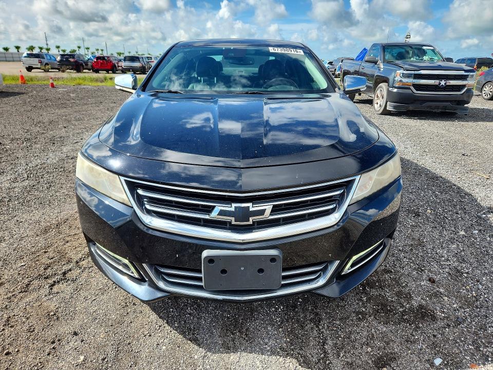 2014 Chevrolet Impala მანქანა იყიდება აუქციონზე, vin: 2G1155S34E9100697, აუქციონის ნომერი: 67398916