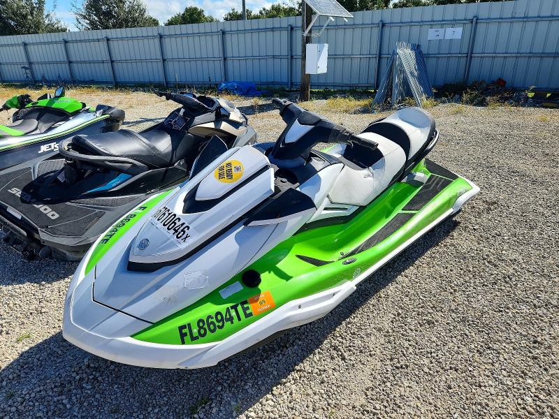 2021 Yama - Yamaha Fx Cruiser მანქანა იყიდება აუქციონზე, vin: YAMA2428H121, აუქციონის ნომერი: 67610646