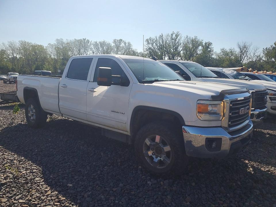 Продажа на аукционе авто 2015 Gmc Sierra, vin: 1GT422E86FF504211, номер лота: 66243386