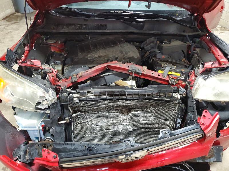 70614236 :رقم المزاد ، JTMBK31V475026015 vin ، 2007 Toyota Rav4 مزاد بيع