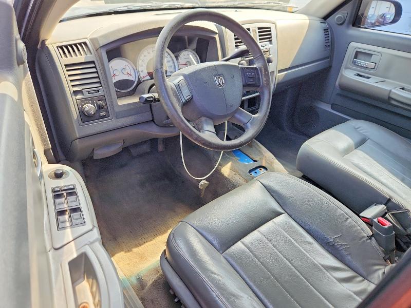 68345586 :رقم المزاد ، 1D7HE58N55S223072 vin ، 2005 Dodge Dakota مزاد بيع
