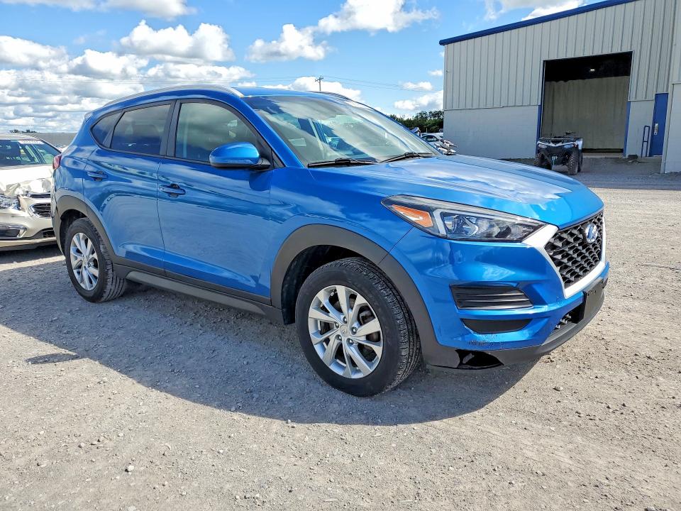Aukcja sprzedaży 2019 Hyundai Tucson, vin: KM8J3CA42KU025228, numer aukcji: 68690366