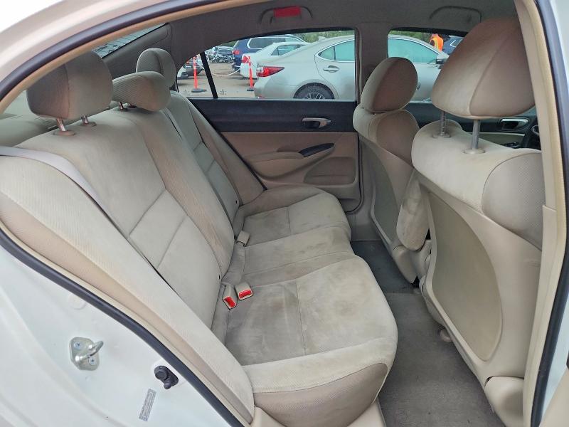 Aukcja sprzedaży 2010 Honda Civic, vin: 2HGFA1F59AH581691, numer aukcji: 69107176