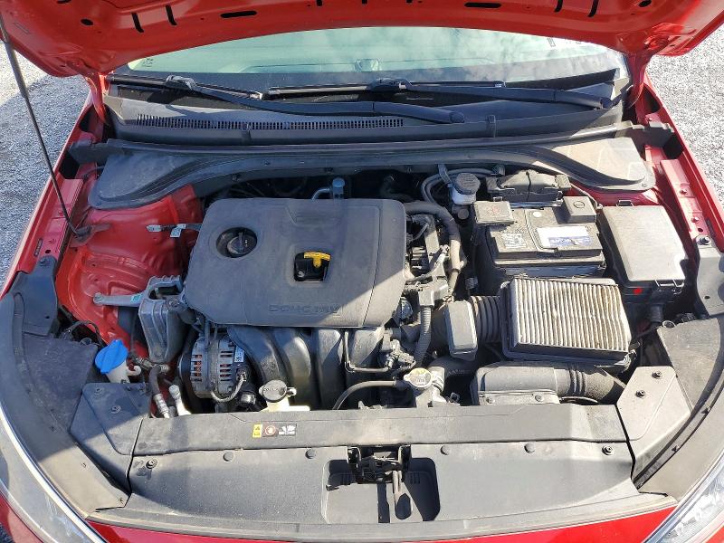 68380106 :رقم المزاد ، 5NPD74LF4LH620992 vin ، 2020 Hyundai Elantra مزاد بيع