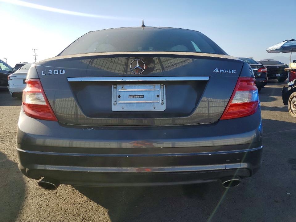 Продаж на аукціоні авто 2011 Mercedes-benz C, vin: WDDGF8BB7BR148435        , номер лоту: 69056196