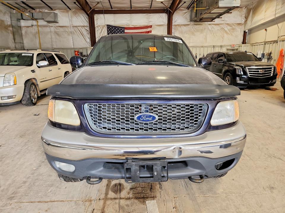 Продажа на аукционе авто 2001 Ford F150, vin: 1FTRW08L91KB35424, номер лота: 70511316