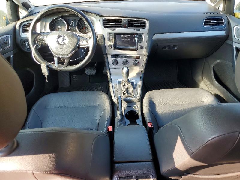 Продажа на аукционе авто 2015 Volkswagen Golf, vin: 3VW2A7AU4FM018245, номер лота: 68664826