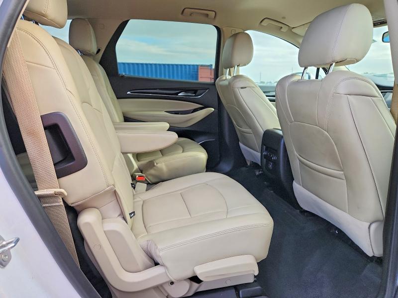 69491766 :رقم المزاد ، 5GAERBKW0MJ268993 vin ، 2021 Buick Enclave مزاد بيع
