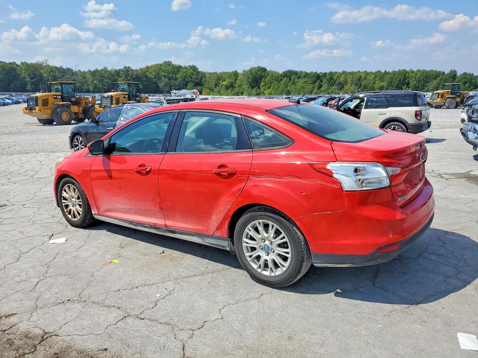 2012 Ford Focus მანქანა იყიდება აუქციონზე, vin: 1FAHP3F21CL132914, აუქციონის ნომერი: 68965996
