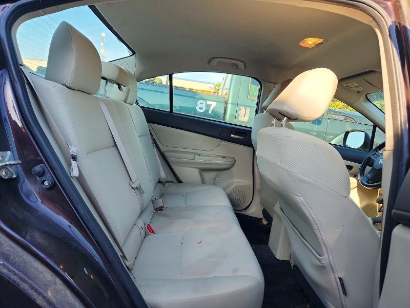 Aukcja sprzedaży 2012 Subaru Impreza, vin: JF1GJAC64CH031233, numer aukcji: 67693036