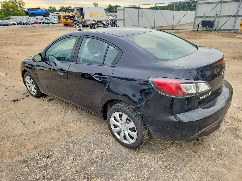 Aukcja sprzedaży 2013 Mazda 3, vin: JM1BL1V79D1742375, numer aukcji: 69414206