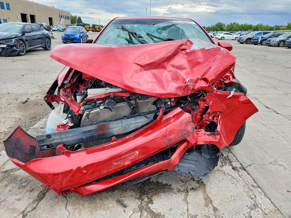 2012 Toyota Camry მანქანა იყიდება აუქციონზე, vin: 4T4BF1FK0CR242176, აუქციონის ნომერი: 68765666