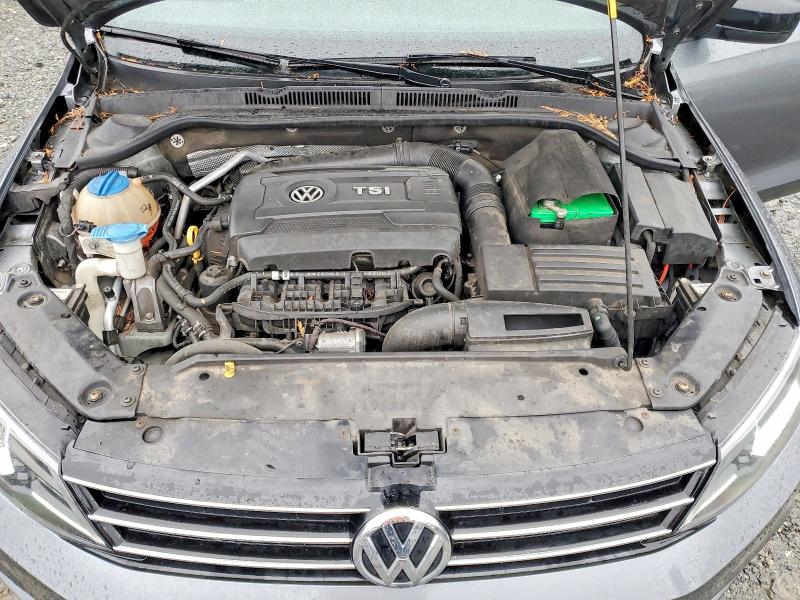 70557556 :رقم المزاد ، 3VWD17AJ7GM273102 vin ، 2016 Volkswagen Jetta مزاد بيع