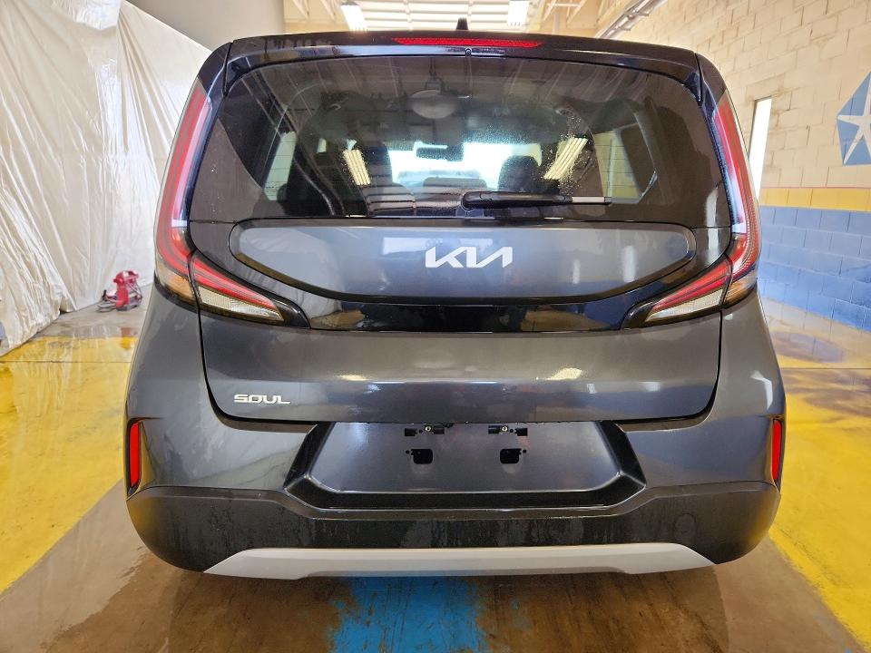 Aukcja sprzedaży 2025 Kia Soul, vin: KNDJ23AU6S7249317, numer aukcji: 68190236