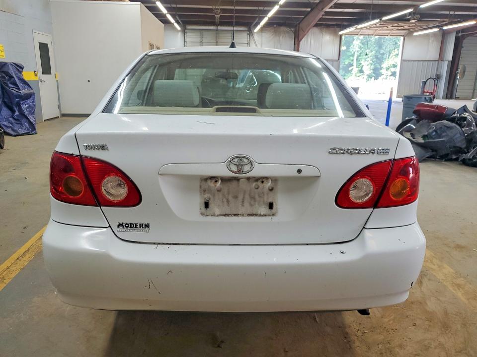 Продажа на аукционе авто 2003 Toyota Corolla, vin: 1NXBR32E93Z018174, номер лота: 66551856