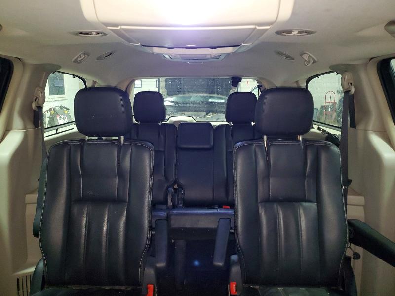 Auction sale of the 2012 Chrysler Town & Country, vin: 2C4RC1CG1CR228659        , lot number: 68807706