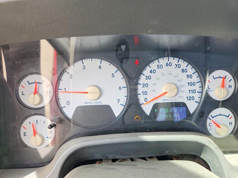 2007 Dodge Ram 1500 მანქანა იყიდება აუქციონზე, vin: 1D7HA16277J521144, აუქციონის ნომერი: 69149496