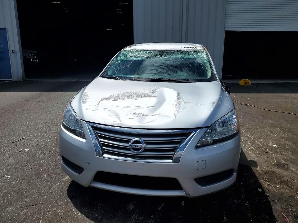Aukcja sprzedaży 2014 Nissan Sentra, vin: 3N1AB7AP0EY256481, numer aukcji: 67293856