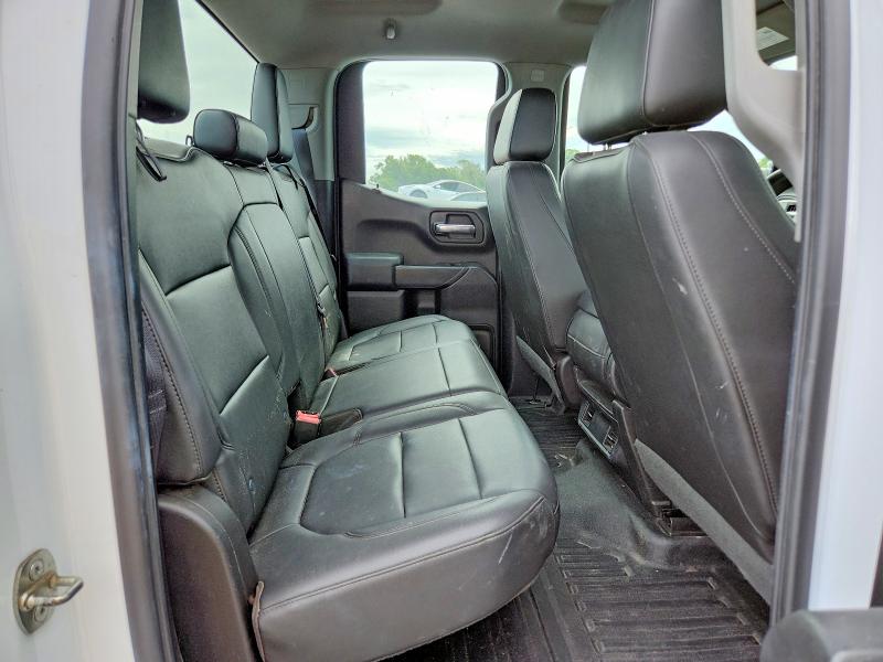Продаж на аукціоні авто 2019 Chevrolet Silverado, vin: 1GCRWAEF4KZ208356, номер лоту: 70945556