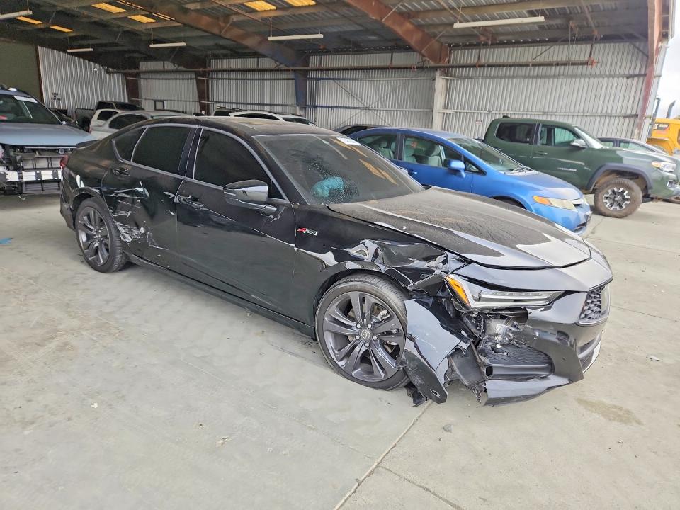 67489286 :رقم المزاد ، 19UUB6F52NA001798 vin ، 2022 Acura Tlx مزاد بيع