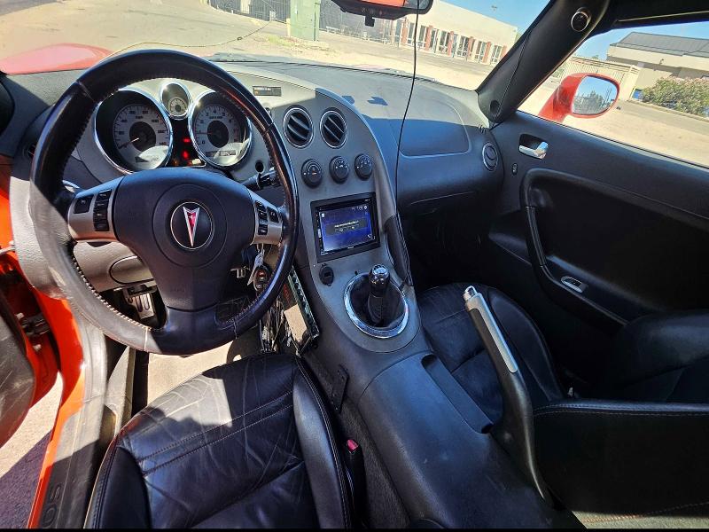 Продаж на аукціоні авто 2009 Pontiac Solstice, vin: 1G2MK35B29Y104368, номер лоту: 68868666