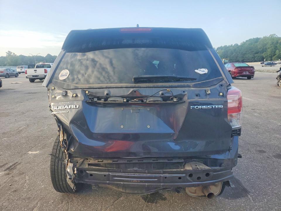 67099646 :رقم المزاد ، JF2SJAEC8JH573957 vin ، 2018 Subaru Forester مزاد بيع