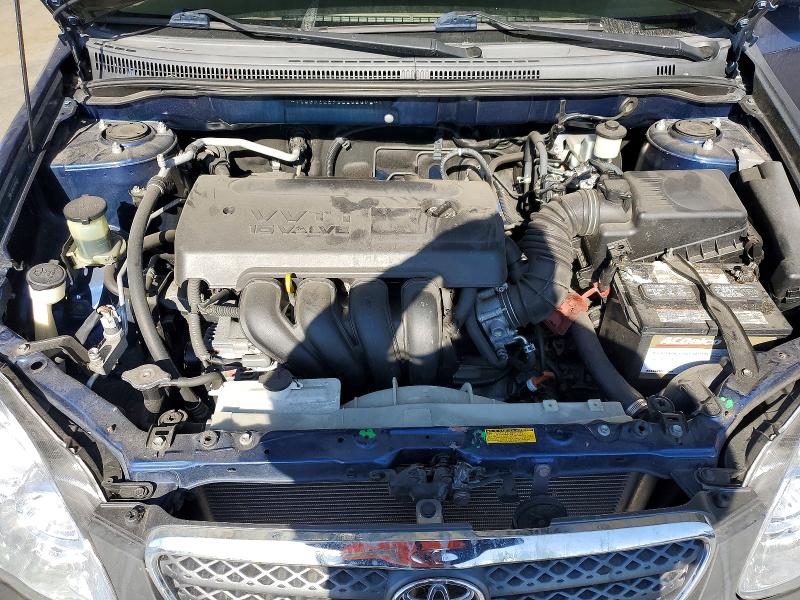 2006 Toyota Corolla მანქანა იყიდება აუქციონზე, vin: JTDBR32E960065690, აუქციონის ნომერი: 69820646