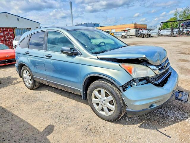 66978506 :رقم المزاد ، 5J6RE3H31AL801460 vin ، 2010 Honda Cr-v مزاد بيع