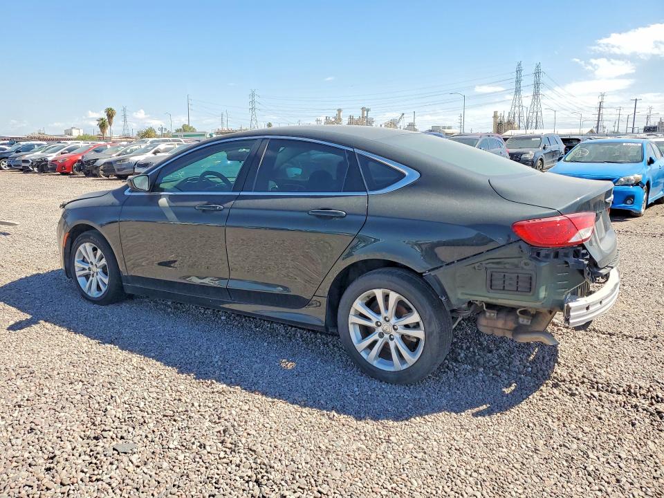 Aukcja sprzedaży 2016 Chrysler 200, vin: 1C3CCCAB4GN173513, numer aukcji: 68878376