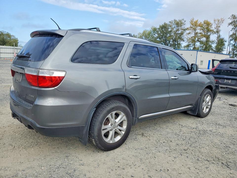 69897186 :رقم المزاد ، 1C4RDJDG2DC540544 vin ، 2013 Dodge Durango مزاد بيع