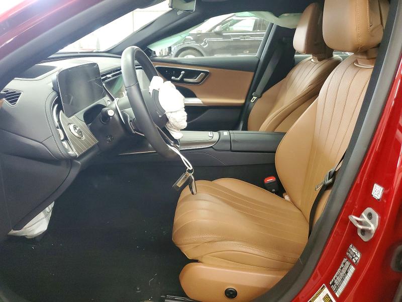 Продажа на аукционе авто 2025 Mercedes-benz E, vin: W1KLH6FB8SA139264, номер лота: 68912876