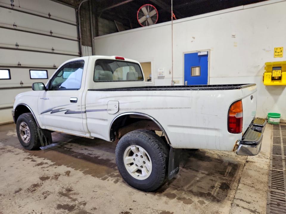 Aukcja sprzedaży 1997 Toyota Tacoma, vin: 4TAPM62N0VZ262789, numer aukcji: 70595176