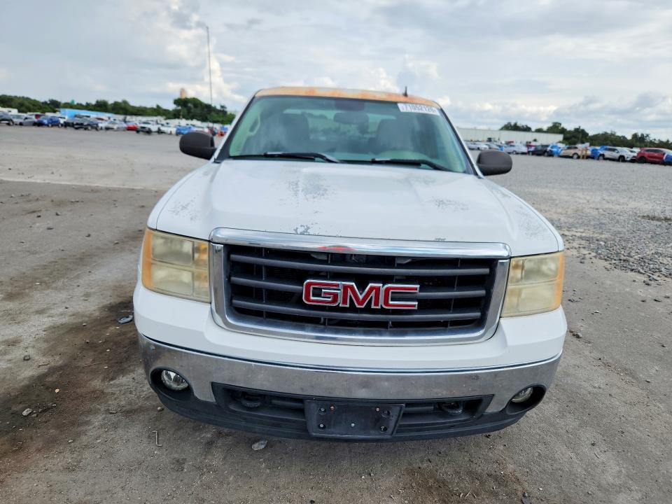 2008 Gmc Sierra მანქანა იყიდება აუქციონზე, vin: 2GTEC13C281244242, აუქციონის ნომერი: 71052126