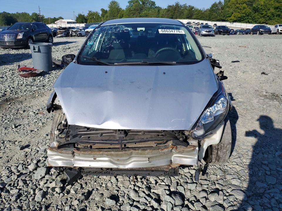 2015 Ford Fiesta მანქანა იყიდება აუქციონზე, vin: 3FADP4AJ8FM100578, აუქციონის ნომერი: 68634776